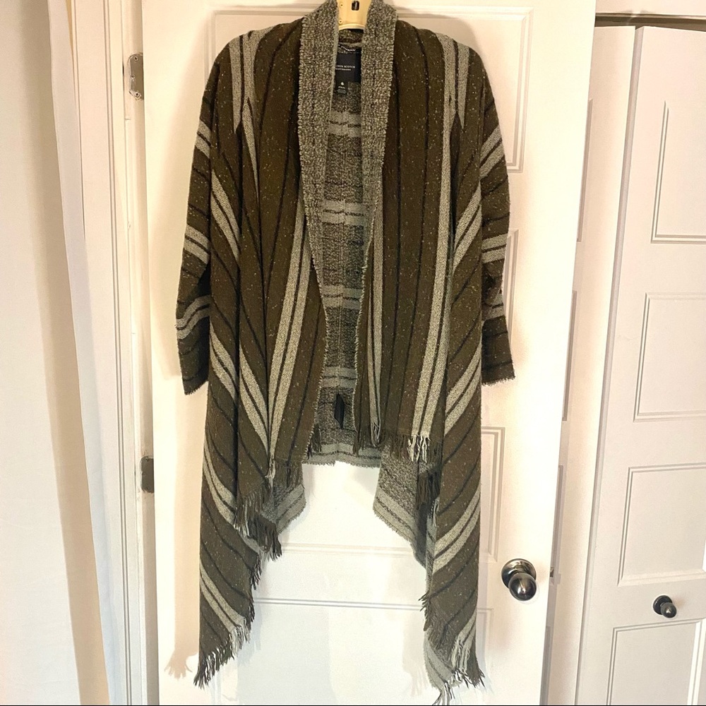 Maison Scotch & Soda Knit Cardigan